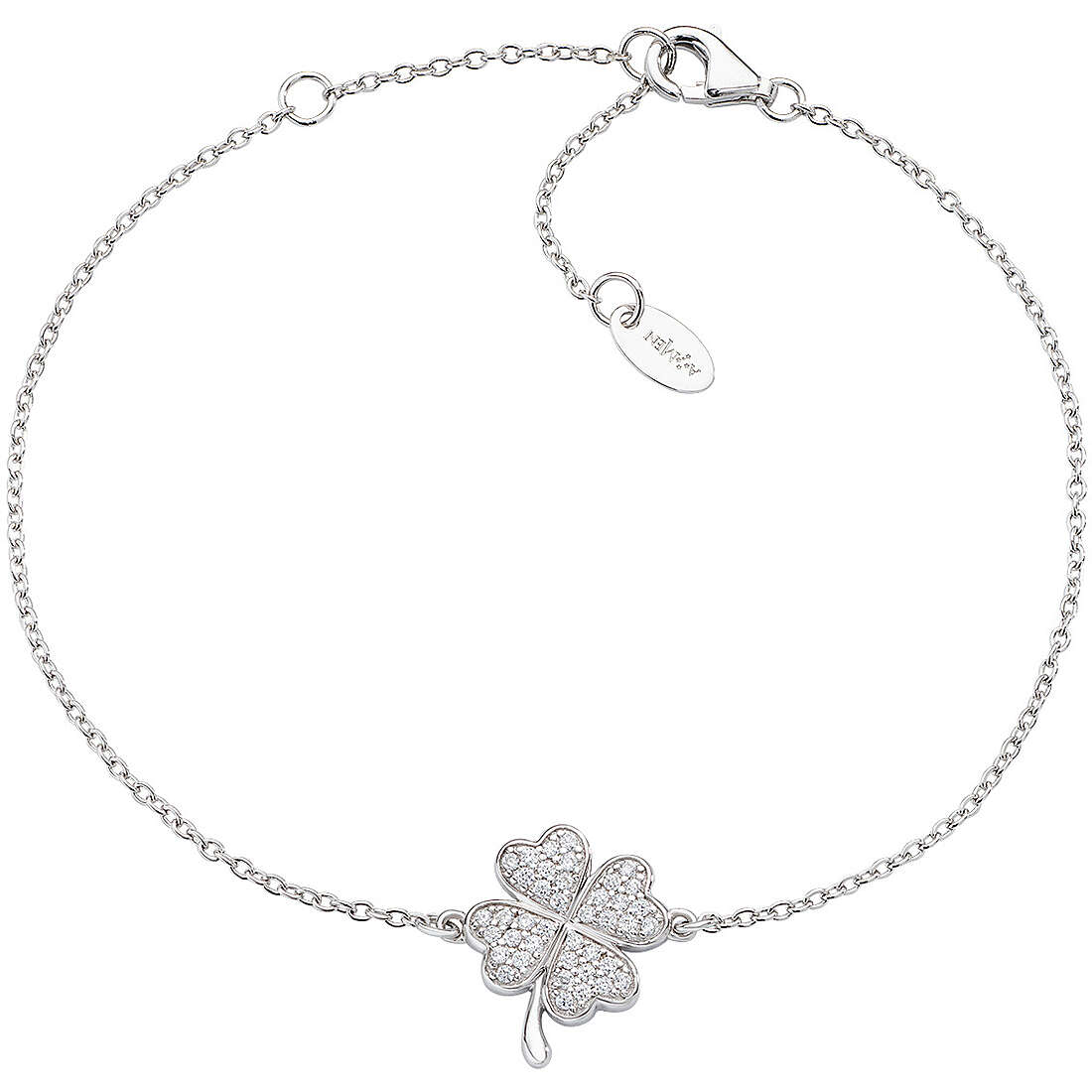 Amen bracelet woman Bracelet with 925 Silver Charms/Beads jewel BRQUBBZ