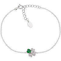 Amen bracelet woman Bracelet with 925 Silver Charms/Beads jewel BRQUBV
