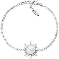 Amen bracelet woman Bracelet with 925 Silver Charms/Beads jewel BRSUPBBZ