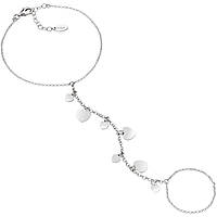 Amen bracelet woman Bracelet with 925 Silver Hand-kissing jewel BAMAB12