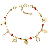 Amen bracelet woman Bracelet with 925 Silver With Beads jewel BRFOSMGR