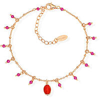 Amen bracelet woman Bracelet with 925 Silver With Beads jewel BRMSRR1