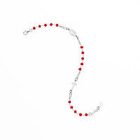 Amen bracelet woman Bracelet with 925 Silver With Beads jewel BROBR3