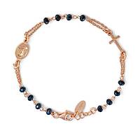 Amen bracelet woman Bracelet with 925 Silver With Beads jewel BRORG3
