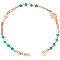 Amen bracelet woman Bracelet with 925 Silver With Beads jewel BRORV3