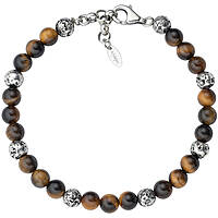Amen bracelet woman Bracelet with 925 Silver With Beads jewel BRU3PMBM6