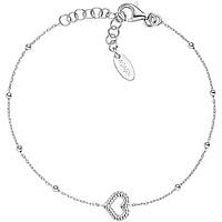 Amen Coccole bracelet woman Bracelet with 925 Silver Charms/Beads jewel BRGOCUB3