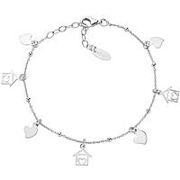 Amen Elementi bracelet woman Bracelet with 925 Silver Charms/Beads jewel BRLACUCAB1