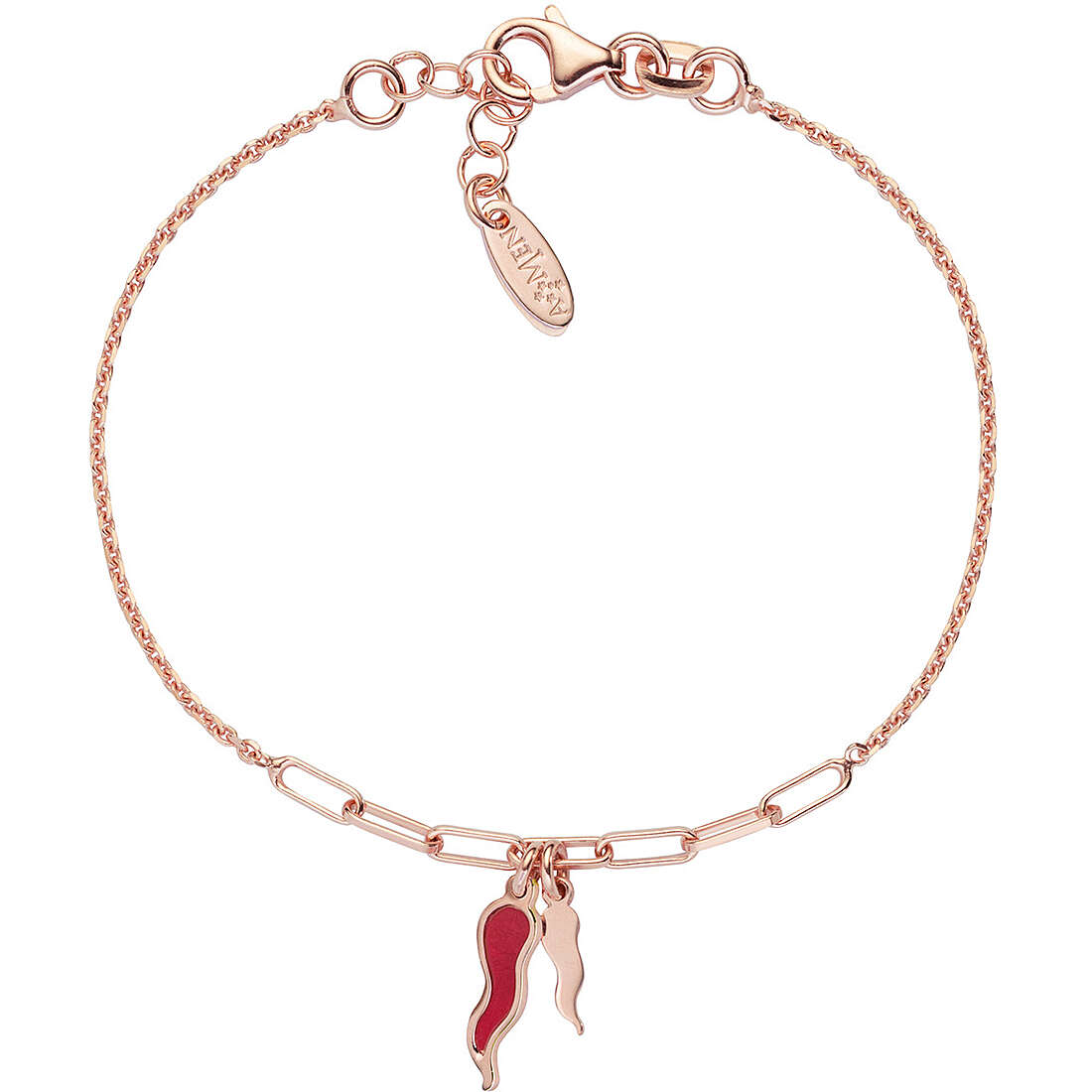 Amen Madreperle bracelet woman Bracelet with 925 Silver Charms/Beads jewel BRMPCORR