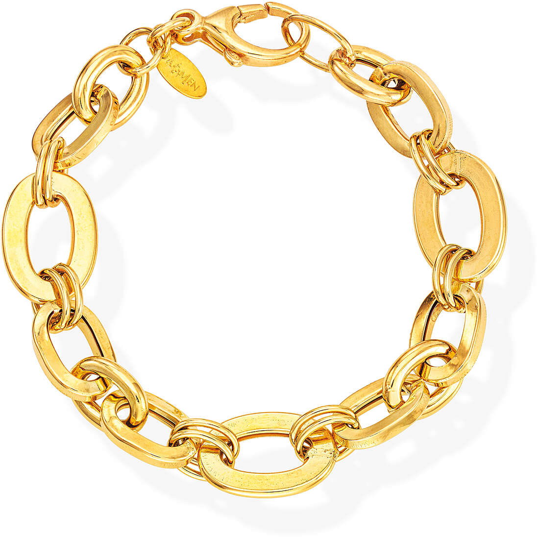 Amen Preziosa bracelet woman Bracelet with 925 Silver Chain jewel BRPR03G