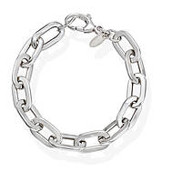Amen Preziosa bracelet woman Bracelet with 925 Silver Chain jewel BRPR07B-M