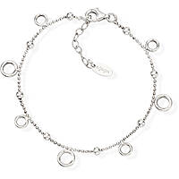 Amen Romance bracelet woman Bracelet with 925 Silver Charms/Beads jewel BRTOMB3