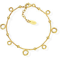 Amen Romance bracelet woman Bracelet with 925 Silver Charms/Beads jewel BRTOMG3