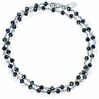 Amen Romance bracelet woman Bracelet with 925 Silver With Beads jewel BRBN34