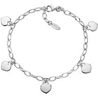 Amen Soggetti bracelet woman Bracelet with 925 Silver Chain jewel BRANCUB1