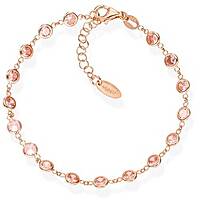 Amen Tennis bracelet woman Bracelet with 925 Silver Charms/Beads jewel BRGORRO3