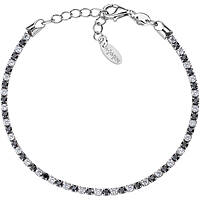 Amen Tennis bracelet woman Bracelet with 925 Silver Tennis jewel BTABBN16