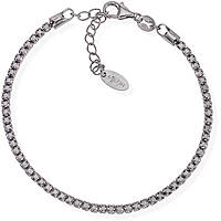 Amen Tennis bracelet woman Bracelet with 925 Silver Tennis jewel BTNN16