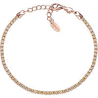 Amen Tennis bracelet woman Bracelet with 925 Silver Tennis jewel BTRGI16