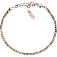 Amen Tennis bracelet woman Bracelet with 925 Silver Tennis jewel BTRVE16