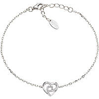 Amen Ti Amo bracelet woman Bracelet with 925 Silver Charms/Beads jewel BRHHBBZ