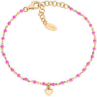 Amen Ti Amo bracelet woman Bracelet with 925 Silver With Beads jewel BRSMCUGF3