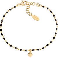 Amen Ti Amo bracelet woman Bracelet with 925 Silver With Beads jewel BRSMCUGN3