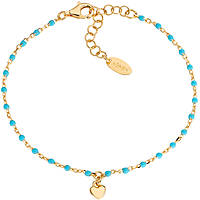 Amen Ti Amo bracelet woman Bracelet with 925 Silver With Beads jewel BRSMCUGT3