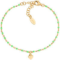 Amen Ti Amo bracelet woman Bracelet with 925 Silver With Beads jewel BRSMCUGV3