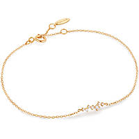 Ania Haie 14K Stargazer bracelet woman Bracelet with 14kt Gold With Plate jewel BAU002-01YG