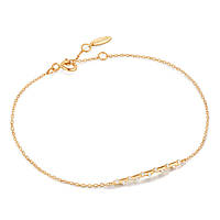 Ania Haie 14K Stargazer bracelet woman Bracelet with 14kt Gold With Plate jewel BAU002-02YG