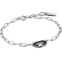 Ania Haie Bright Future bracelet woman Bracelet with 925 Silver Chain jewel B031-01H-B