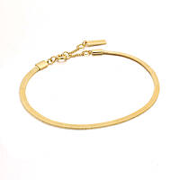 Ania Haie Link Up bracelet woman Bracelet with 925 Silver Charms/Beads jewel B046-01G