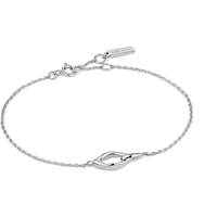 Ania Haie Making Waves bracelet woman Bracelet with 925 Silver Charms/Beads jewel B044-01H