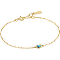 Ania Haie Making Waves bracelet woman Bracelet with 925 Silver Charms/Beads jewel B044-02G