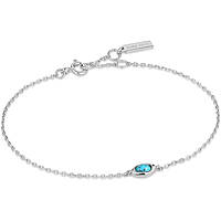 Ania Haie Making Waves bracelet woman Bracelet with 925 Silver Charms/Beads jewel B044-02H