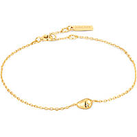 Ania Haie Perla Power bracelet woman Bracelet with 925 Silver Charms/Beads jewel B043-04G