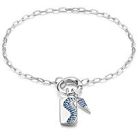 Ania Haie Pop Charms bracelet woman Bracelet with 925 Silver Charms/Beads jewel BST048-02
