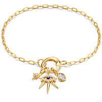 Ania Haie Pop Charms bracelet woman Bracelet with 925 Silver Charms/Beads jewel BST048-04