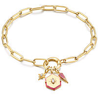 Ania Haie Pop Charms bracelet woman Bracelet with 925 Silver Charms/Beads jewel BST048-05