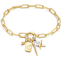 Ania Haie Pop Charms bracelet woman Bracelet with 925 Silver Charms/Beads jewel BST048-09