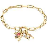 Ania Haie Pop Charms bracelet woman Bracelet with 925 Silver Charms/Beads jewel BST048-10