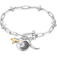 Ania Haie Pop Charms bracelet woman Bracelet with 925 Silver Charms/Beads jewel BST048-12