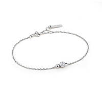 Ania Haie Spaced Out bracelet woman Bracelet with 925 Silver Charms/Beads jewel B045-01H-CZ