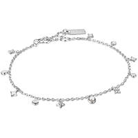 Anklet woman jewellery Ania Haie Rising Star F034-01H