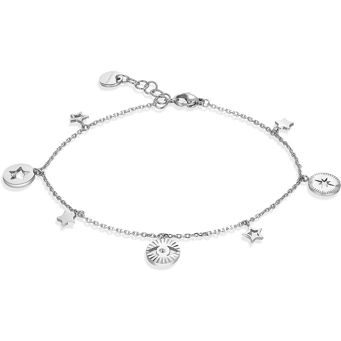 Anklet woman jewellery Brosway Chant BAH15
