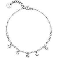 Anklet woman jewellery Brosway Chant BAH89