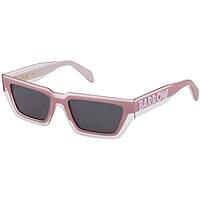 Barrow unisex transparent sunglasses." SBA020540N42