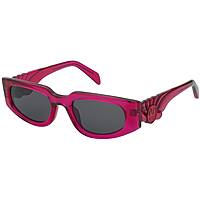 Barrow unisex transparent sunglasses." SBA0235203GB