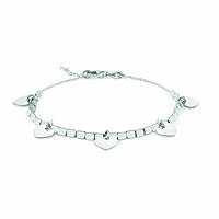 Bliss Coccole bracelet woman Bracelet with 925 Silver Charms/Beads jewel 20092661